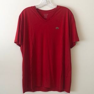 LACOSTE Mens Tshirt